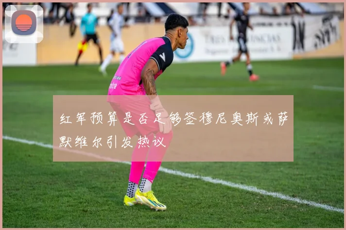红军预算是否足够签穆尼奥斯或萨默维尔引发热议