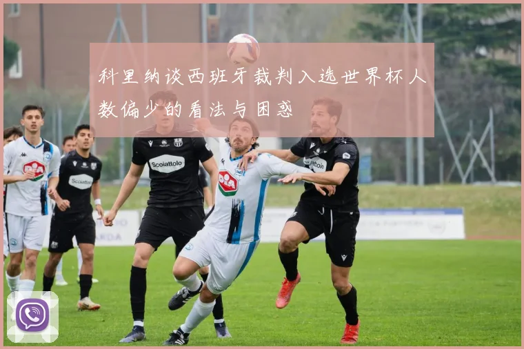 科里纳谈西班牙裁判入选世界杯人数偏少的看法与困惑